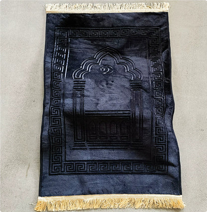 Carpet Living Room Prayer Mat Velvet Printed Mat