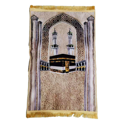 Carpet Living Room Prayer Mat Velvet Printed Mat